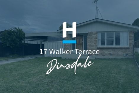Photo of property in 17 Walker Terrace, Dinsdale, Hamilton, 3204