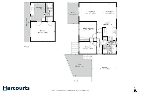 Photo of property in 1/6 Ellice Road, Totara Vale, Auckland, 0629