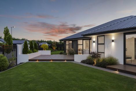 Photo of property in 6 Caulfield Crescent, Lincoln, 7608