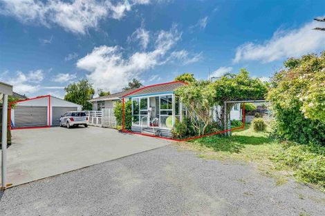 Photo of property in 2/136 Wainoni Road, Avondale, Christchurch, 8061