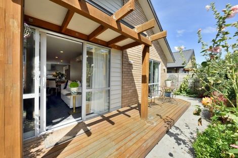 Photo of property in 323 Wairakei Road, Burnside, Christchurch, 8053