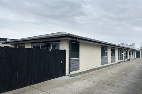 Photo of property in 4/521 Madras Street, St Albans, Christchurch, 8014