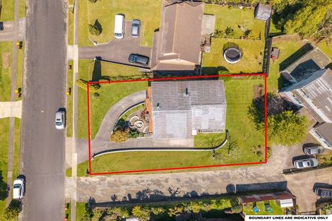 Photo of property in 34 Tasman Drive, Tokoroa, 3420