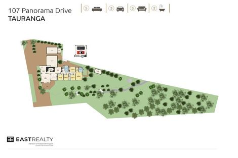 Photo of property in 107r Panorama Drive, Welcome Bay, Tauranga, 3175
