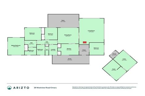 Photo of property in 28 Westview Drive, Tinwald, Ashburton, 7700