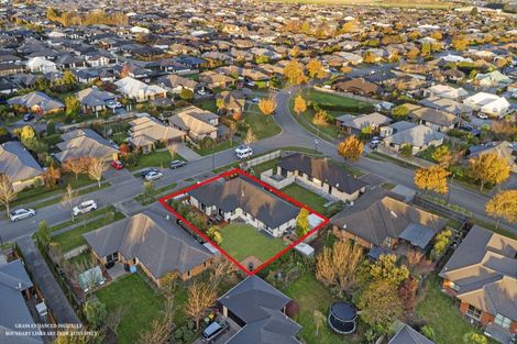 Photo of property in 3 Marlowe Place, Rolleston, 7614