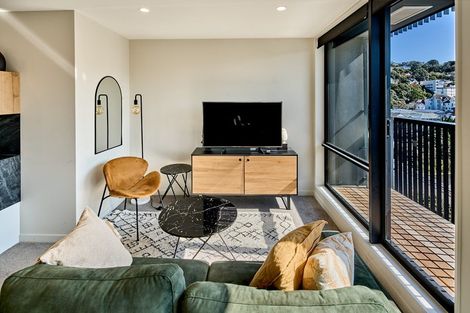 Photo of property in 908/212u Willis Street, Te Aro, Wellington, 6011