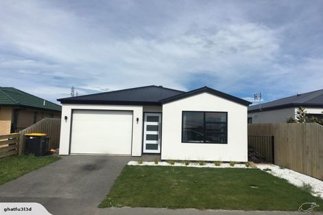Photo of property in 16 Sharman Place, Wigram, Christchurch, 8042