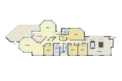 Photo of property in 190 Pompallier Estate Drive, Maunu, Whangarei, 0110