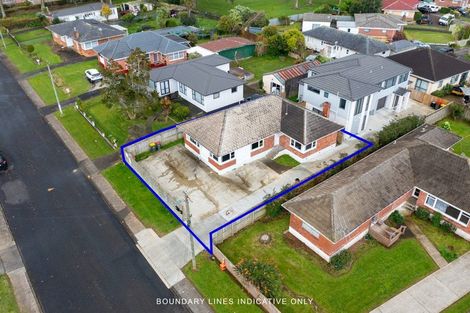 Photo of property in 51 Hallberry Road, Mangere East, Auckland, 2024