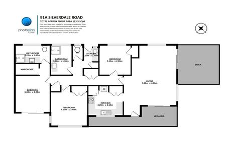Photo of property in 91a Silverdale Road, Silverdale, Hamilton, 3216