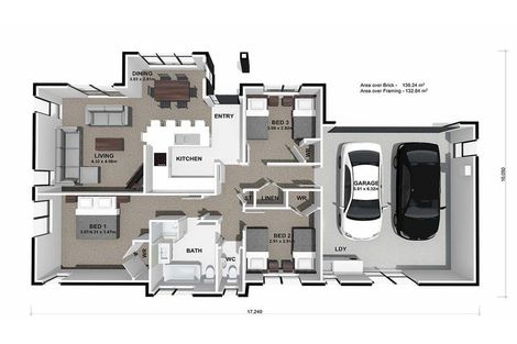 Photo of property in 7 Tiwhatiwha Crescent, Kawerau, 3127