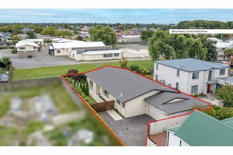 Photo of property in 35 Gresford Street, Edgeware, Christchurch, 8013