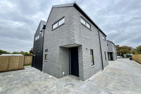 Photo of property in 4/73 Rahera Street, Spreydon, Christchurch, 8024
