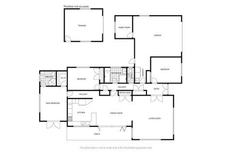 Photo of property in 281a Lund Road, Aongatete, 3178