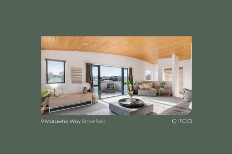 Photo of property in 9 Matawha Way, Brookfield, Tauranga, 3110