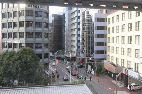 Photo of property in Hume House, 152u9 The Terrace, Wellington Central, Wellington, 6011