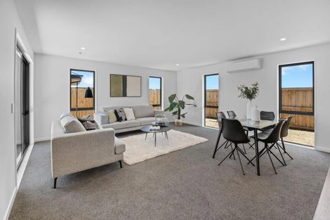 Photo of property in 14 Nirmal Way, Rolleston, 7614