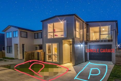Photo of property in 43 Lockheed Street, Hobsonville, Auckland, 0618