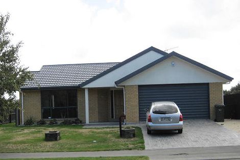 Photo of property in 54 Lowes Road, Rolleston, 7614