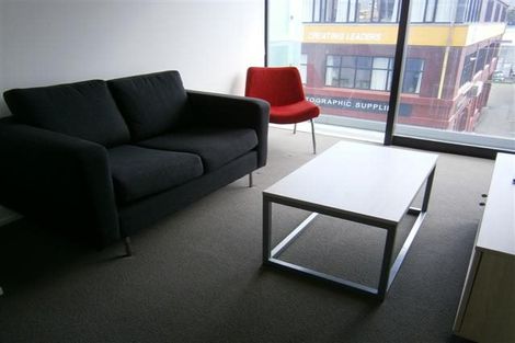 Photo of property in Forte Apartments, 71/13u College Street, Te Aro, Wellington, 6011