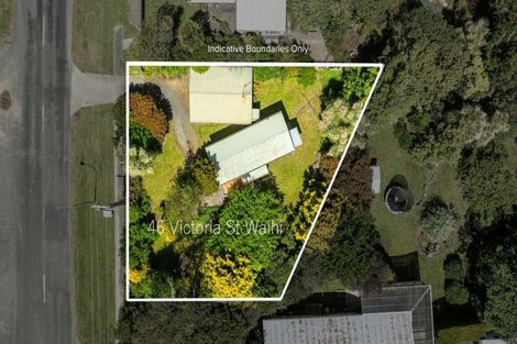 Photo of property in 46 Victoria Street, Waihi, 3610