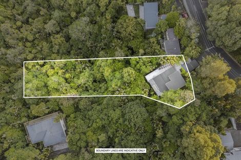 Photo of property in 6 Otitori Bay Road, Titirangi, Auckland, 0604