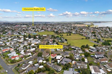 Photo of property in 2/42 Moncrieff Avenue, Clendon Park, Auckland, 2103