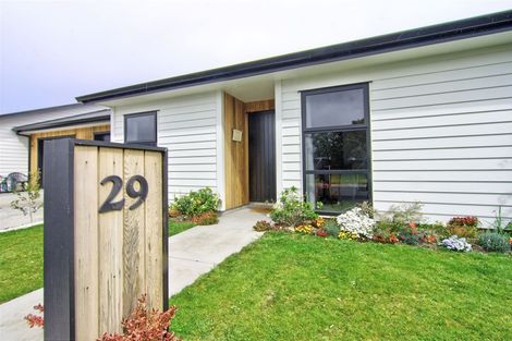 Photo of property in 29 John Mcdonald Mews, Masterton, 5810