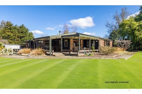 Photo of property in 260 Downs Road, Geraldine Downs, Geraldine, 7991