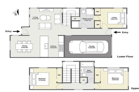 Photo of property in 21 Tribute Loop, Takanini, 2112