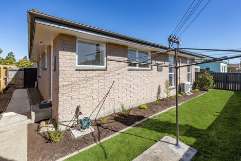 Photo of property in 1/24 Richill Street, Belfast, Christchurch, 8051