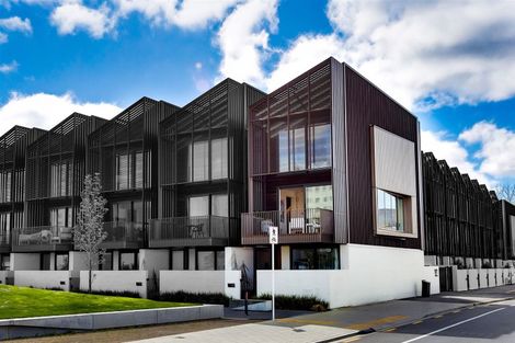 Photo of property in Latimer Terraces, 6/197 Hereford Street, Christchurch Central, Christchurch, 8011