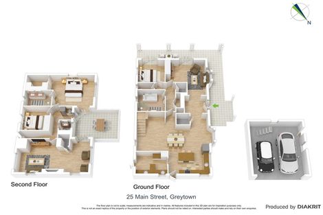 Photo of property in 25 Main Street, Greytown, 5712