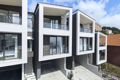 Photo of property in 18u3 Oriental Terrace, Oriental Bay, Wellington, 6011