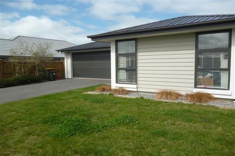 Photo of property in 20 Maltby Drive, Rolleston, 7615