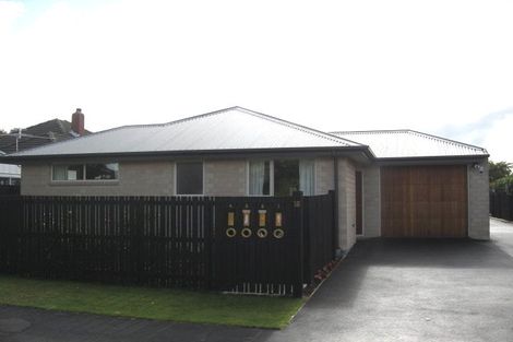 Photo of property in 3/16 Hare Street, Ilam, Christchurch, 8041