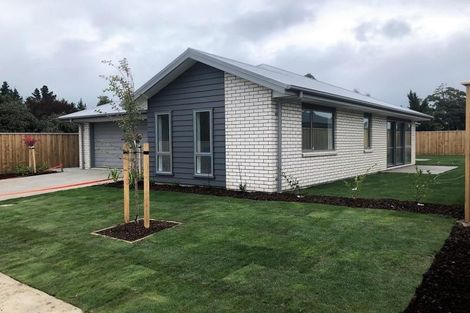 Photo of property in 10 Chilton Drive, Rolleston, 7615