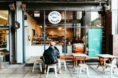 Photo of property in Hannahs Corner, 27/8 Leeds Street, Te Aro, Wellington, 6011