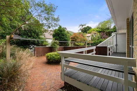 Photo of property in 1/68 Oban Street, Wadestown, Wellington, 6012