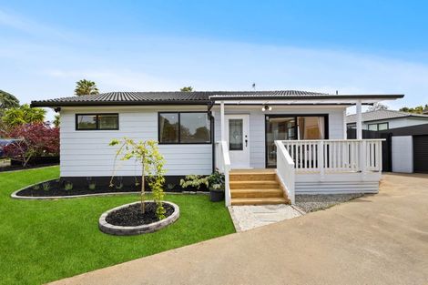 Photo of property in 7 Bain Place, Bucklands Beach, Auckland, 2014