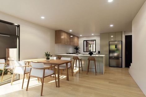 Photo of property in 4 Burlington Street, Sydenham, Christchurch, 8023