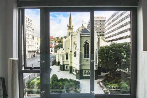 Photo of property in Vsp South, 203/168u Victoria Street, Te Aro, Wellington, 6011