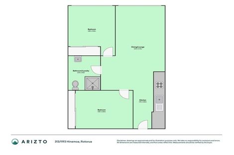 Photo of property in 1193 Hinemoa Street, Rotorua, 3010