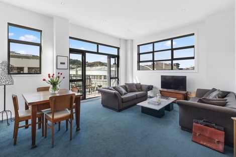 Photo of property in Madison On Tory, 148u6 Tory Street, Te Aro, Wellington, 6011
