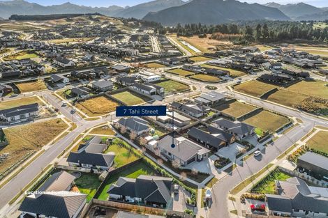 Photo of property in 7 Tahi Street, Albert Town, Wanaka, 9305