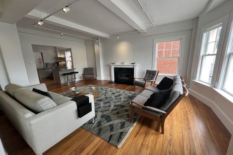 Photo of property in Inverleith Apartments, 306u3 Oriental Parade, Oriental Bay, Wellington, 6011