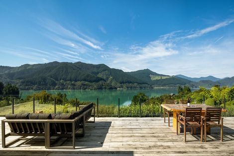 Photo of property in 392 Mahau Sound, Mahau Sound, Marlborough Sounds, 7282
