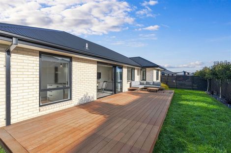 Photo of property in 3 Flock Street, Rolleston, 7615