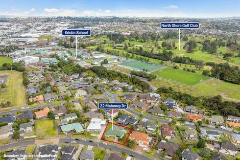Photo of property in 22 Mahoney Drive, Albany, Auckland, 0632